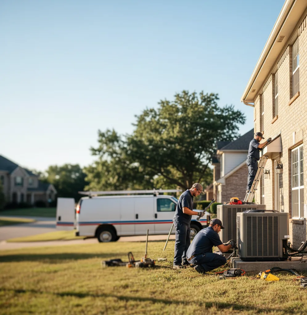 AC Repair in Dunsmuir, CA